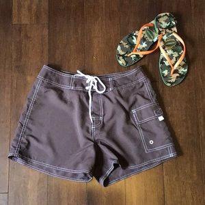California Cover Shorts